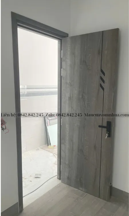 Giá cửa nhựa Composite tại Quy Nhơn