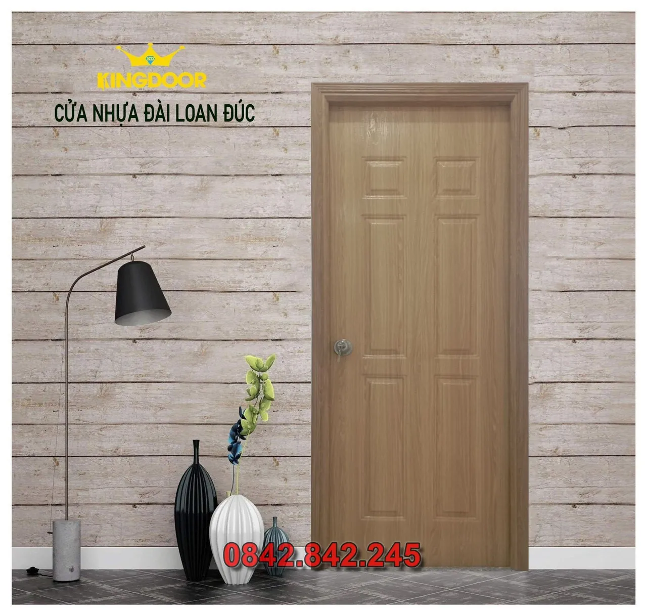 Báo giá cửa nhựa Đài Loan tại TP HCM