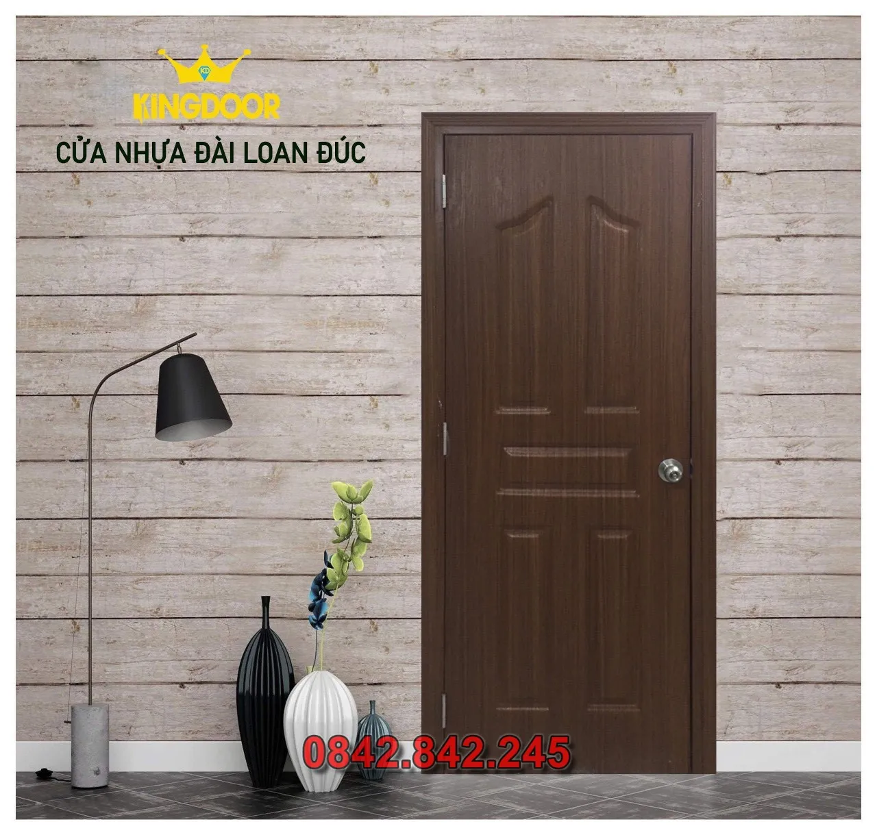 Báo giá cửa nhựa Đài Loan tại TP HCM