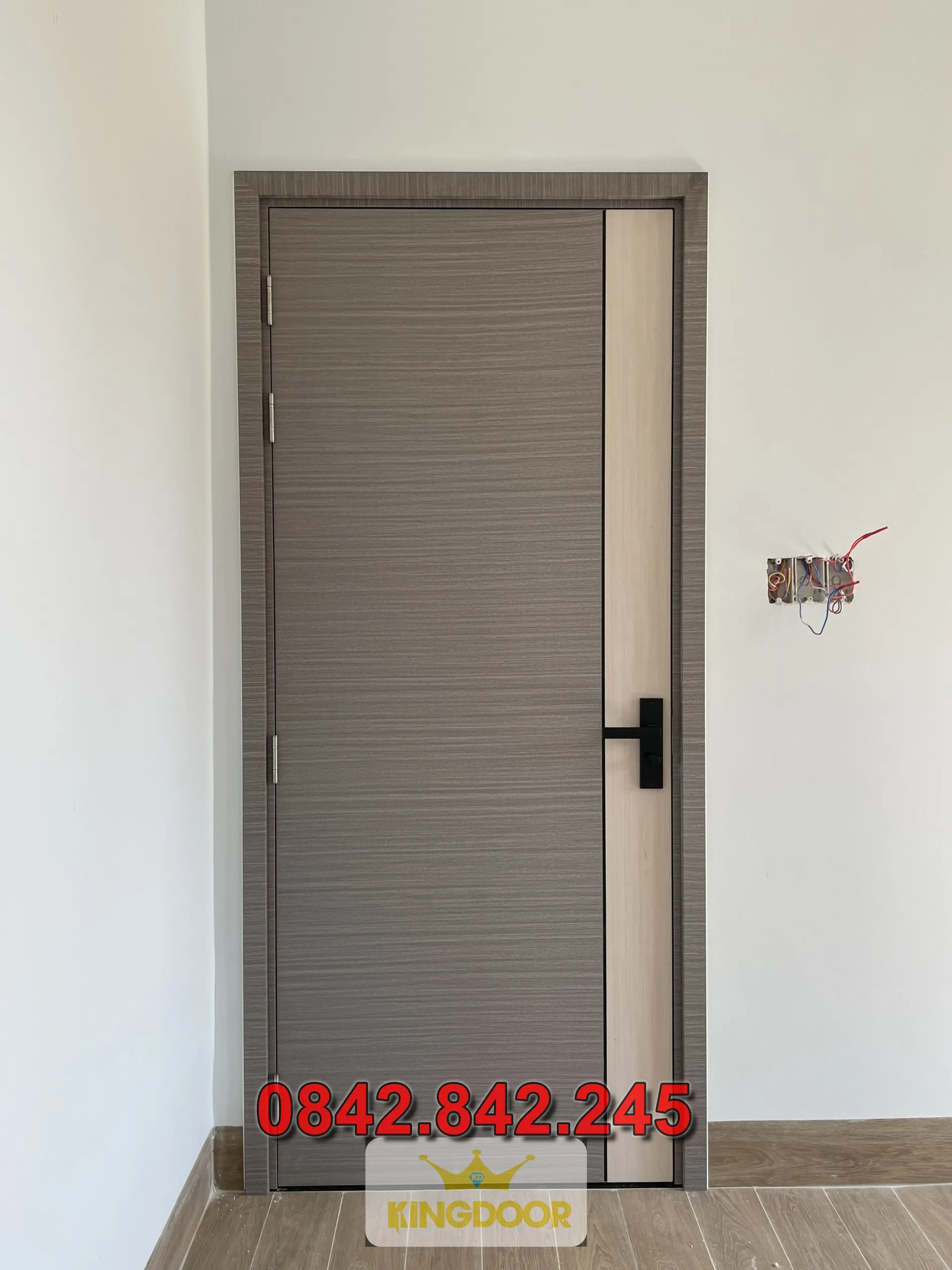 Giá cửa nhựa Composite tại Quy Nhơn