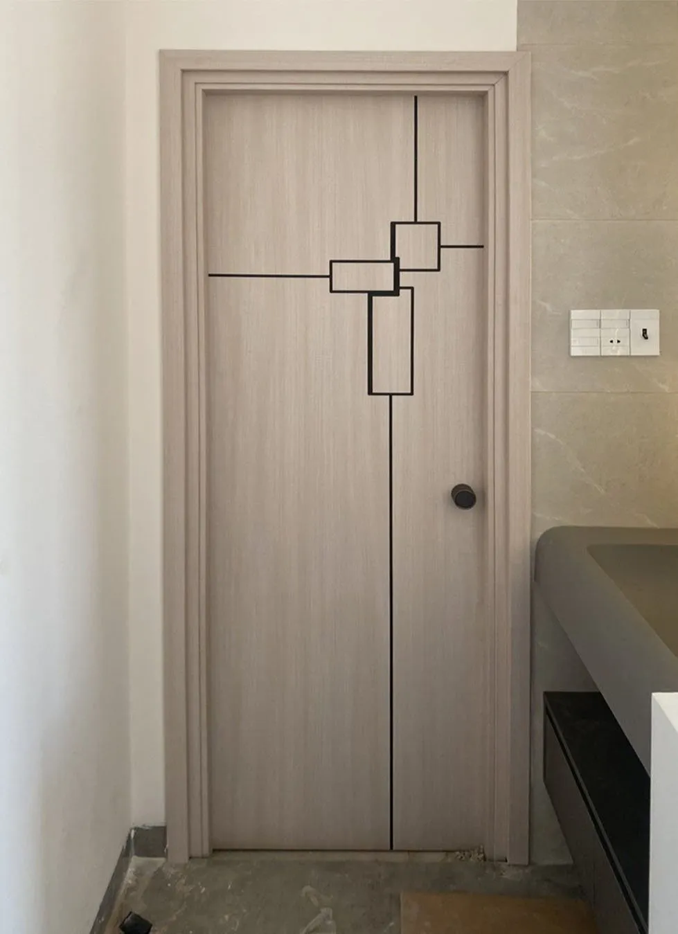 Giá cửa nhựa Composite tại Quy Nhơn