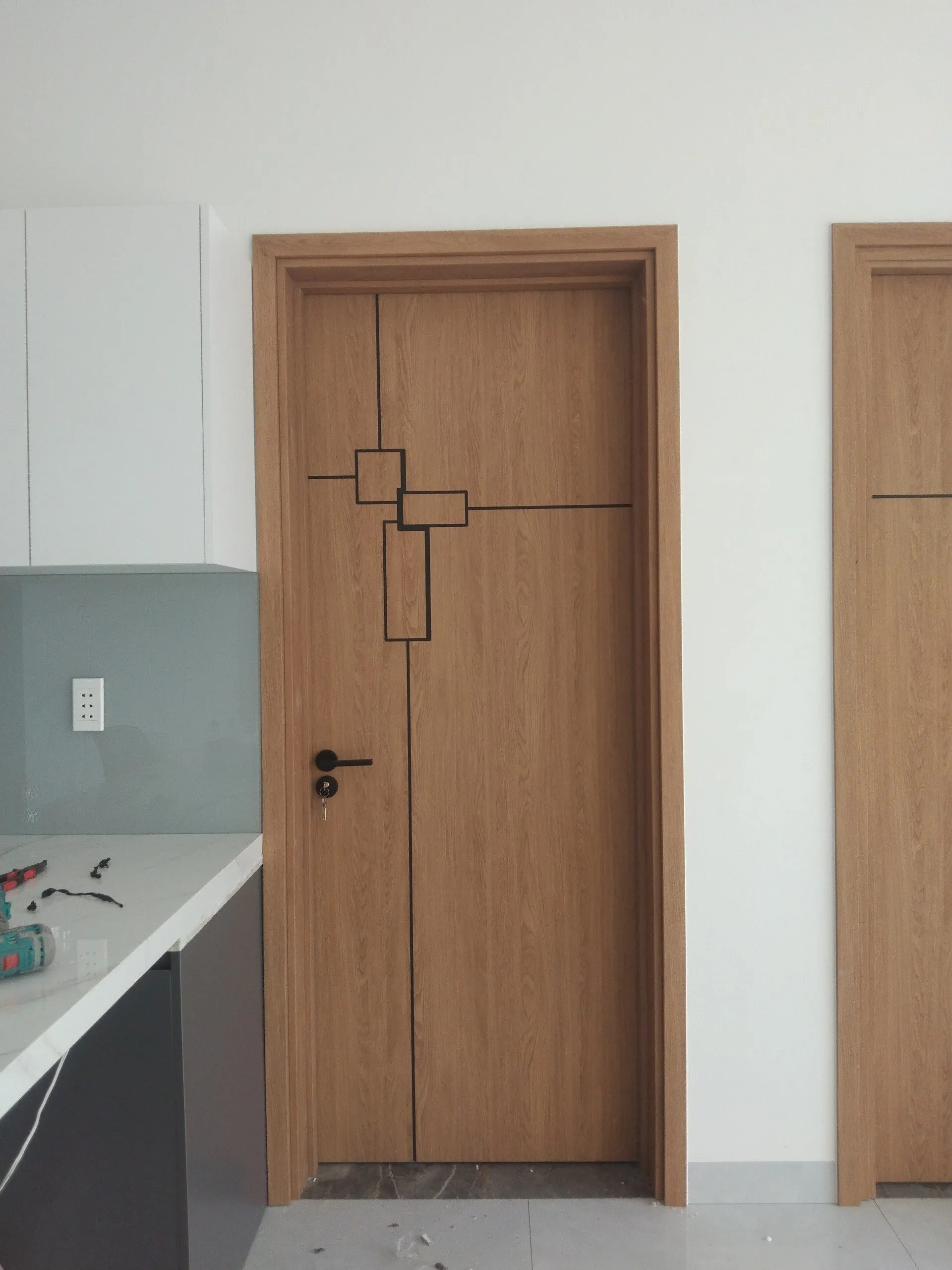 Giá cửa nhựa Composite tại Quy Nhơn
