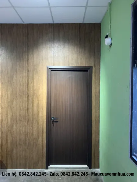 Giá cửa nhựa Composite tại Phan Rang