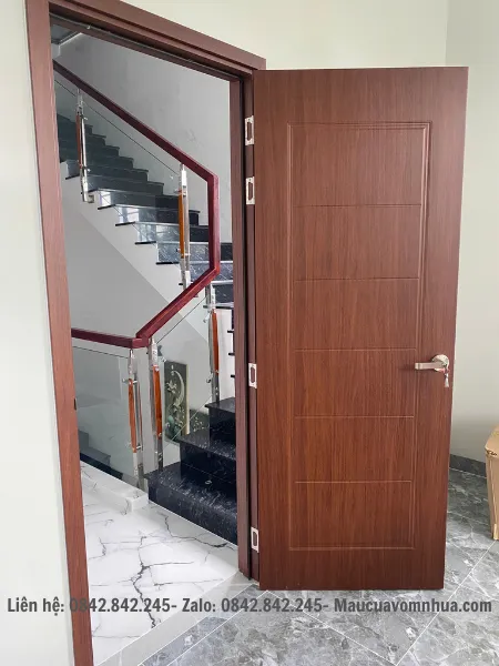 Giá cửa nhựa Composite tại Phan Rang