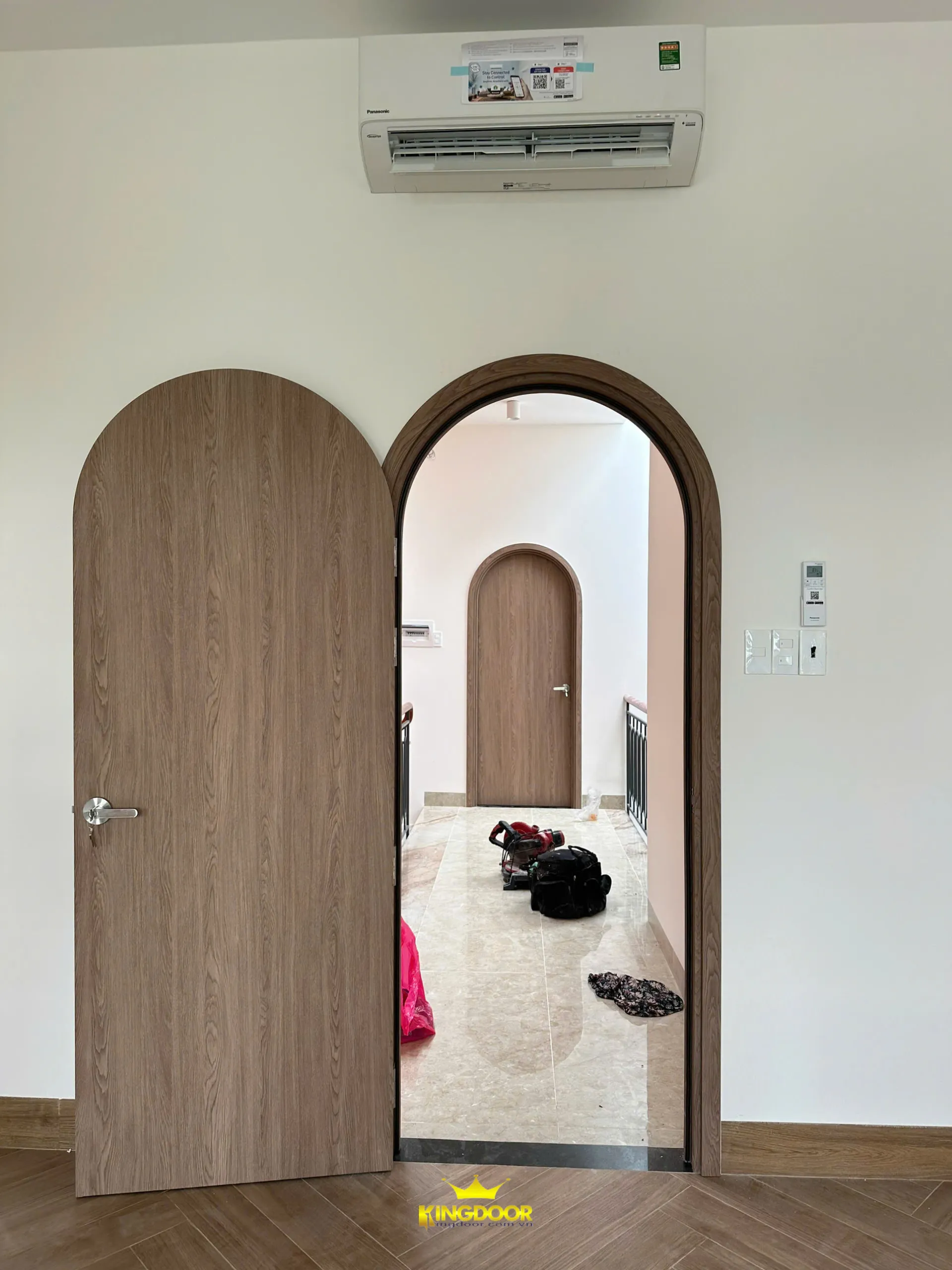 Giá cửa nhựa Composite tại Phan Rang