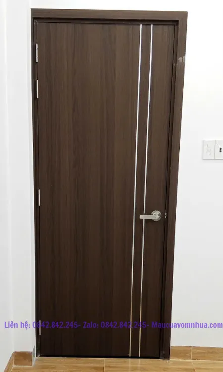 Giá cửa nhựa Composite tại Phan Rang