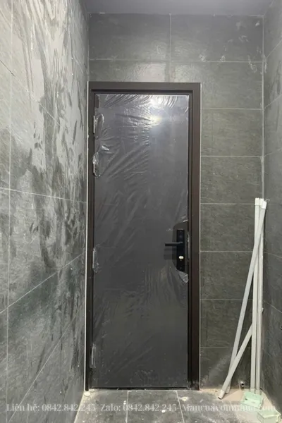 Giá cửa nhựa Composite tại Phan Rang