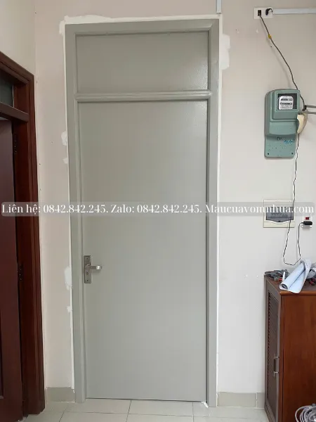 Báo giá cửa thép chống cháy tháng 12/2024