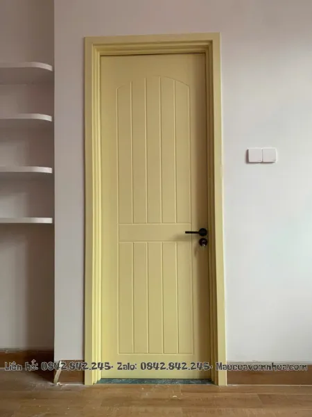 Giá cửa nhựa Composite từ tháng 1/2025