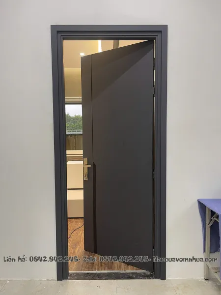 Giá cửa nhựa Composite từ tháng 1/2025