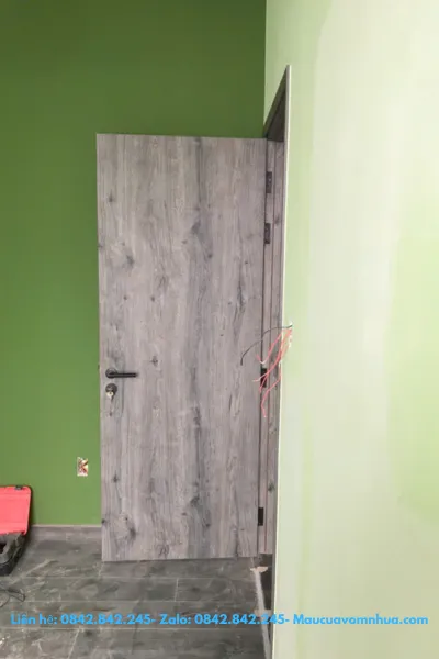 Giá cửa gỗ chống cháy có kiểm định tại Nha TrangT