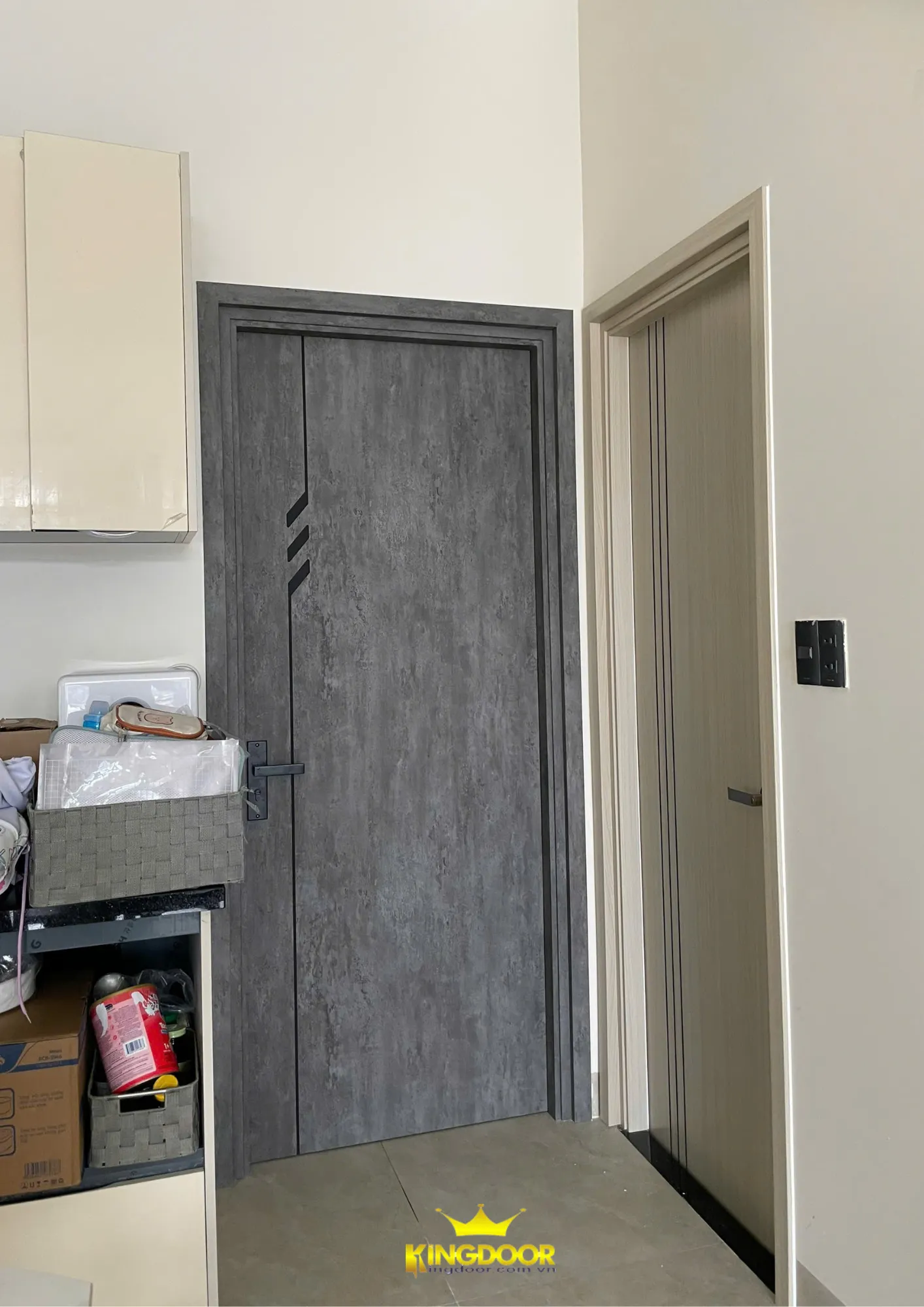 Giá cửa nhựa Composite từ tháng 1/2025