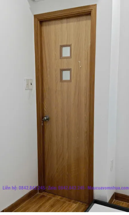 Giá cửa nhựa Composite từ tháng 1/2025