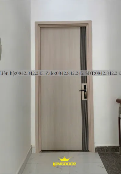 Giá cửa nhựa Composite từ tháng 1/2025