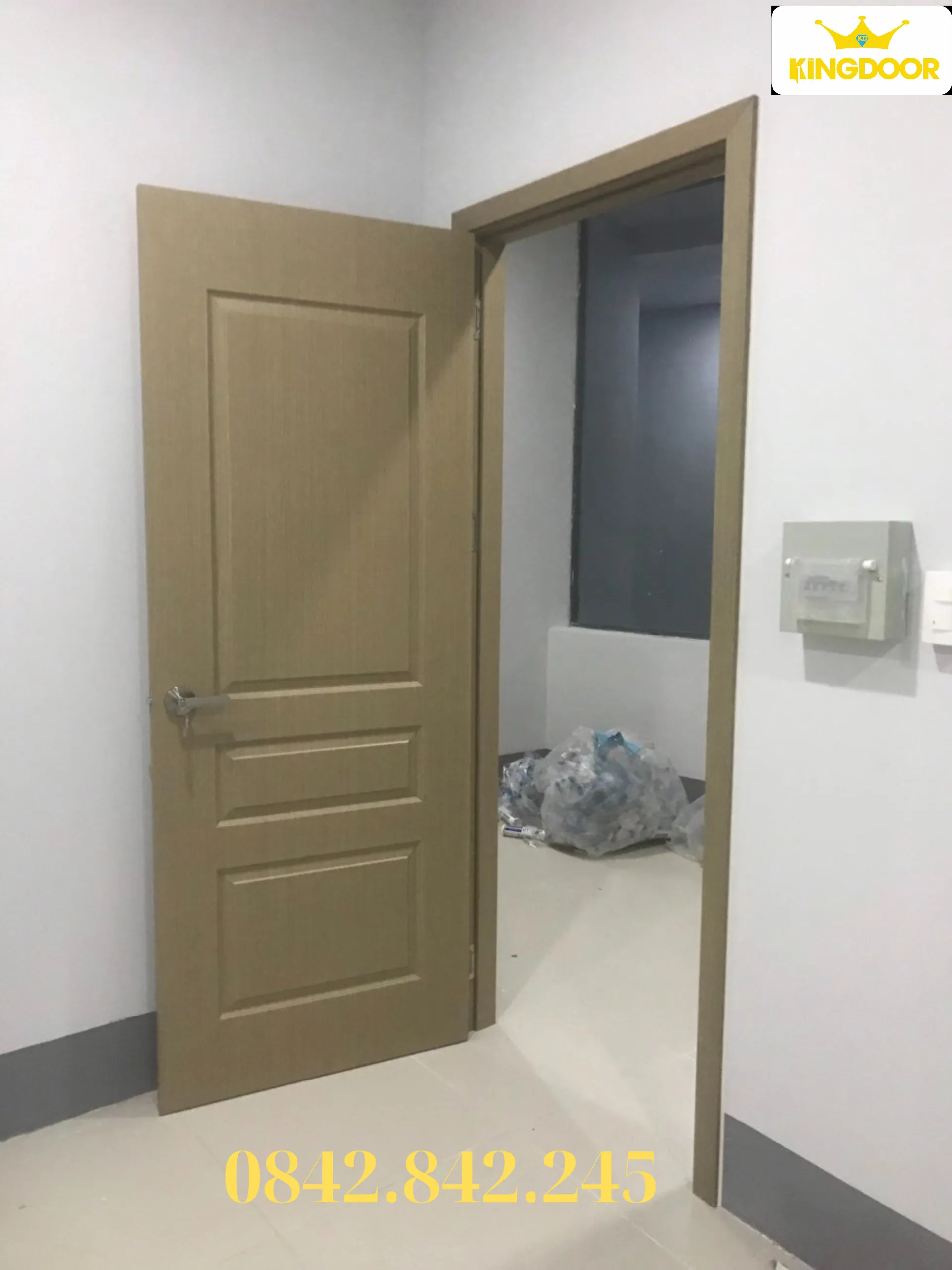 Giá cửa ABS Hàn Quốc tại Ninh Hòa