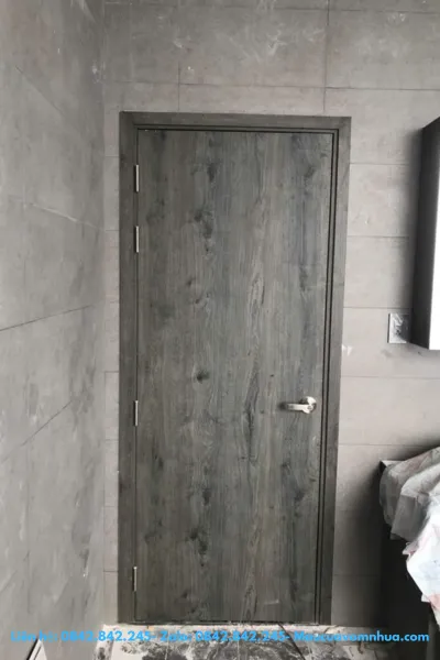 Giá cửa gỗ chống cháy có kiểm định tại Nha TrangT