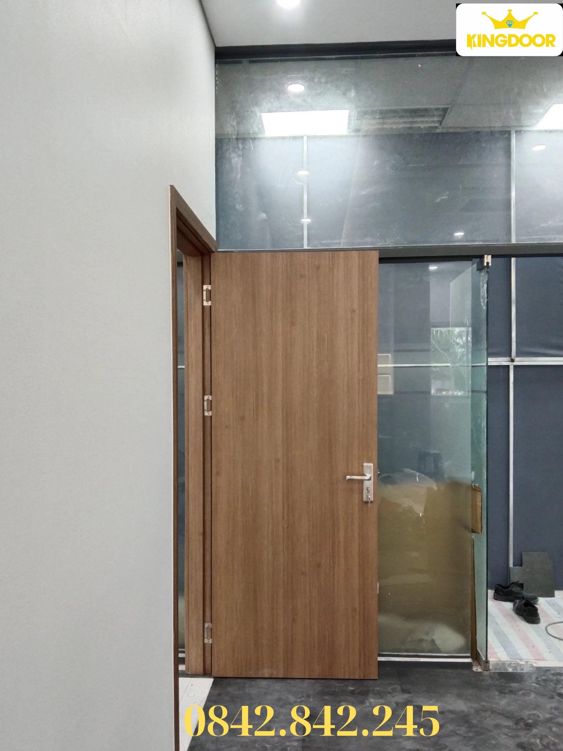 Giá cửa ABS Hàn Quốc tại Ninh Hòa