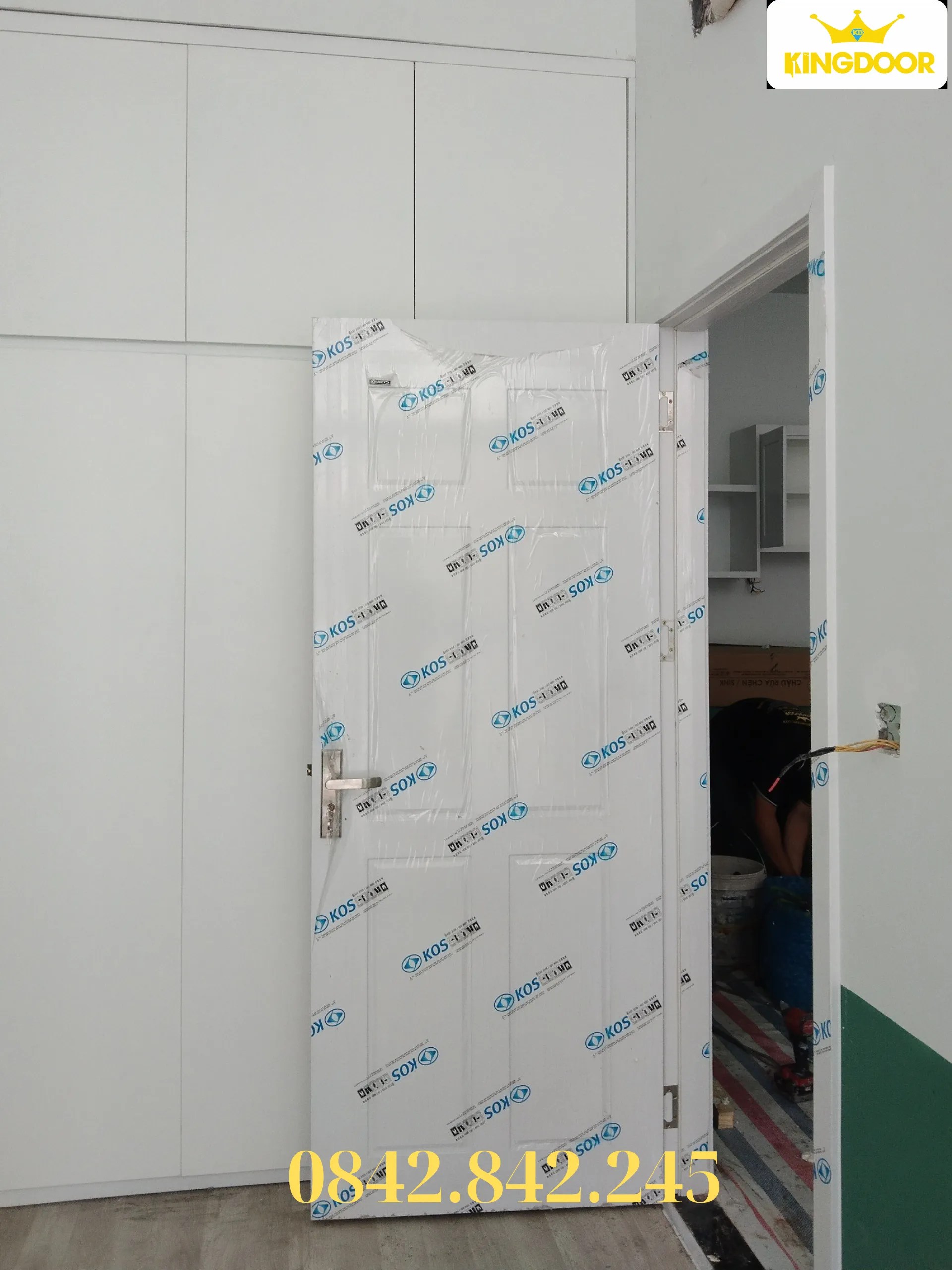 Giá cửa ABS Hàn Quốc tại Ninh Hòa