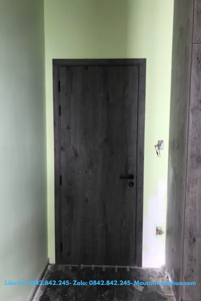 Giá cửa gỗ chống cháy có kiểm định tại Nha TrangT