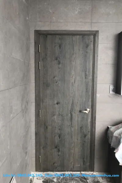 Giá cửa gỗ chống cháy có kiểm định tại Nha TrangT