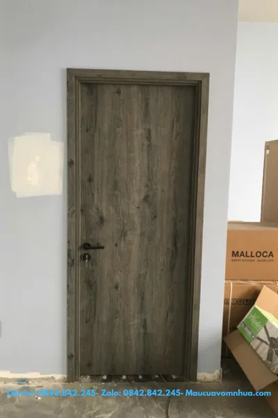 Giá cửa gỗ chống cháy có kiểm định tại Nha TrangT