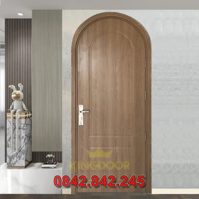 Giá cửa vòm nhựa Composite tại Nha Trang