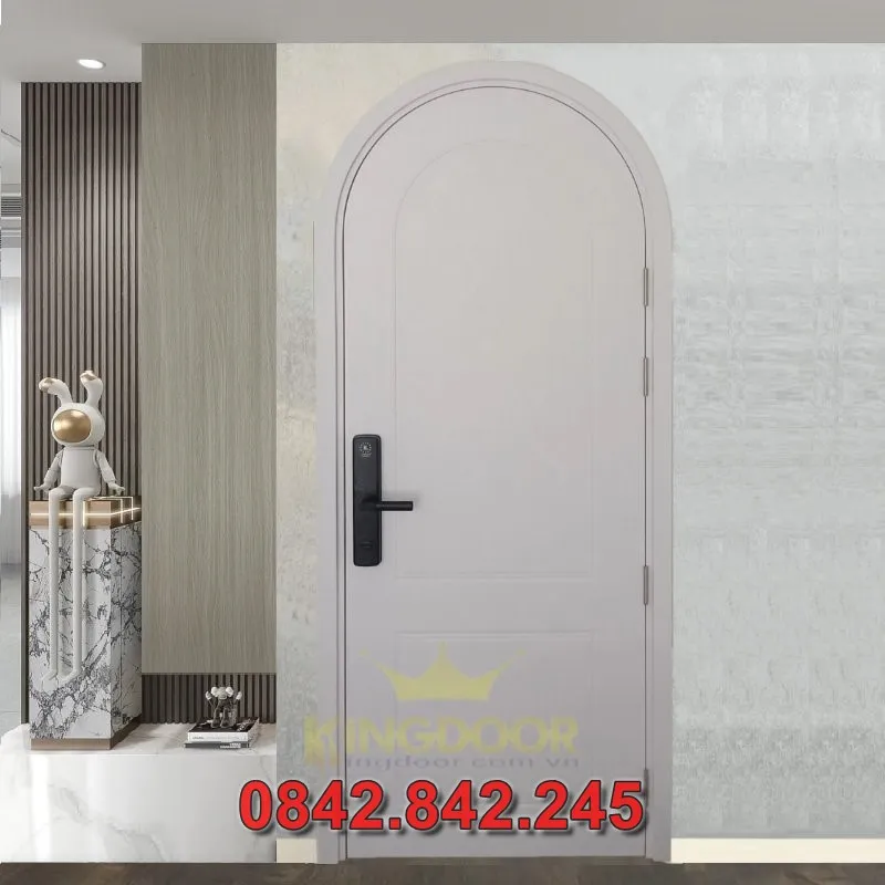 Giá cửa vòm nhựa Composite tại Nha Trang