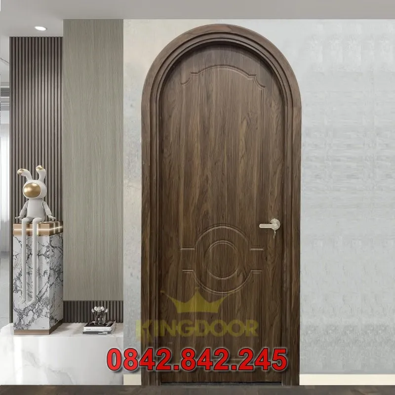 Giá cửa vòm nhựa Composite tại Nha Trang