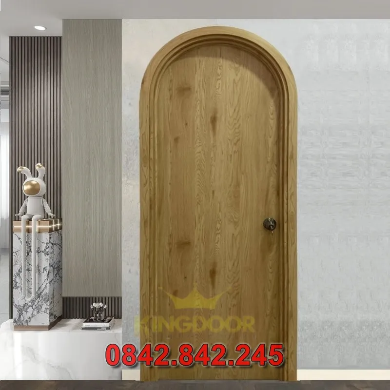 Giá cửa vòm nhựa Composite tại Nha Trang