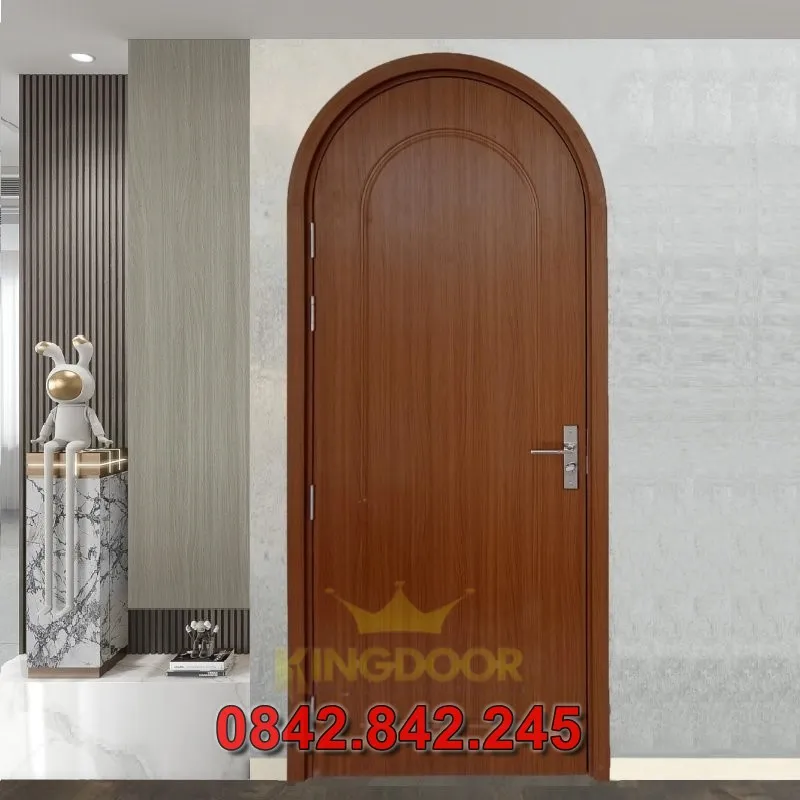 Giá cửa vòm nhựa Composite tại Nha Trang