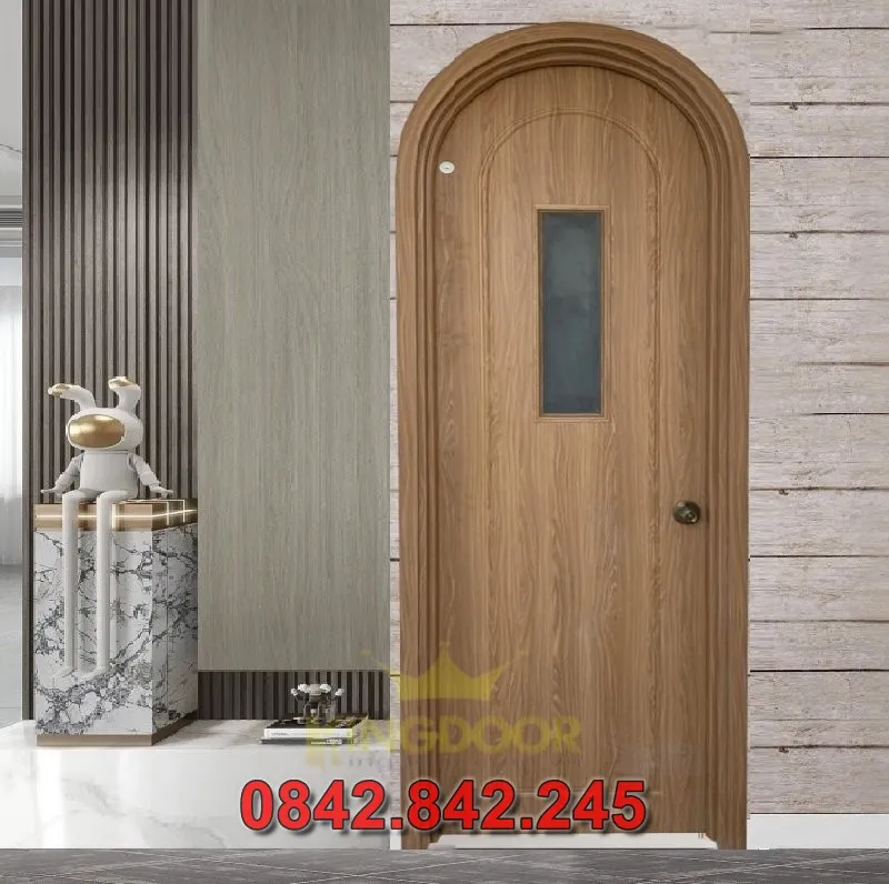 Giá cửa vòm nhựa Composite tại Nha Trang