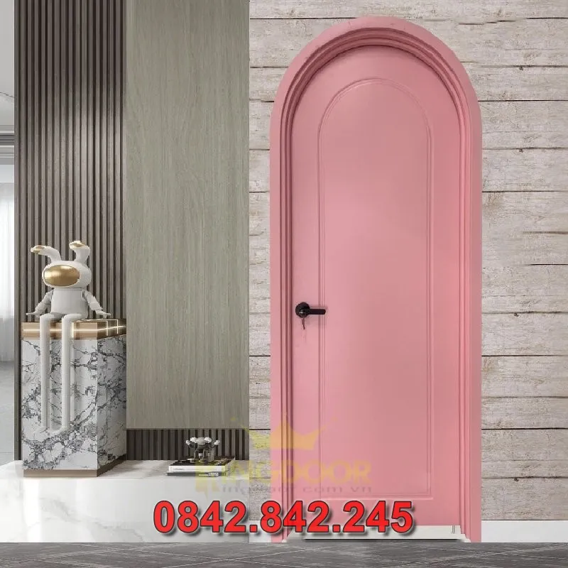 Giá cửa vòm nhựa Composite tại Nha Trang