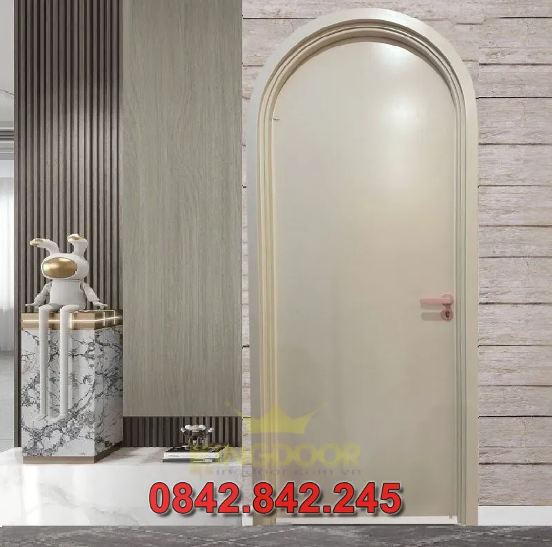 Giá cửa vòm nhựa Composite tại Nha Trang