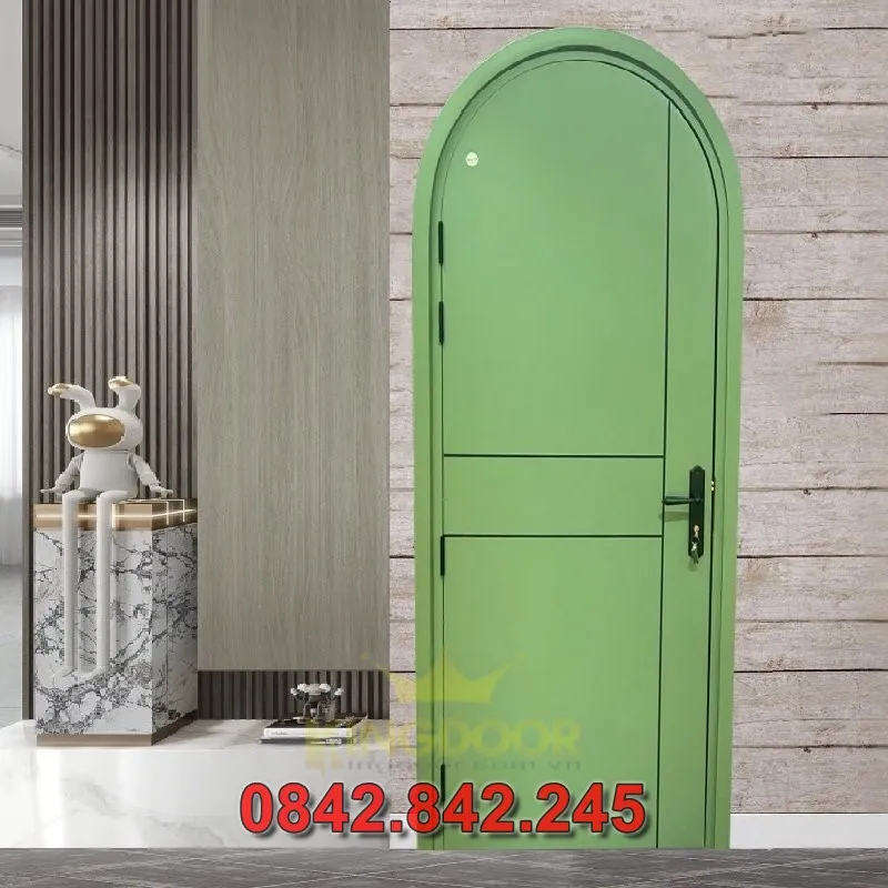 Giá cửa vòm nhựa Composite tại Nha Trang