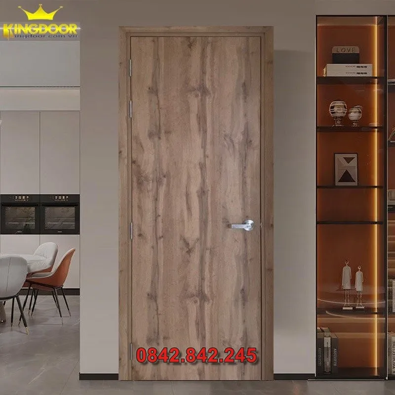 Giá cửa gỗ chống cháy có kiểm định tại Nha TrangT