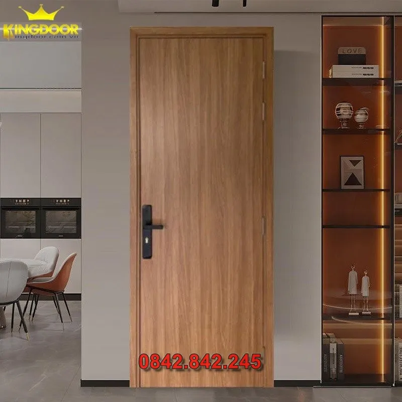 Giá cửa gỗ chống cháy có kiểm định tại Nha TrangT