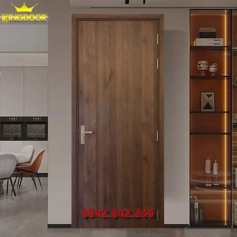 Giá cửa gỗ chống cháy có kiểm định tại Nha TrangT