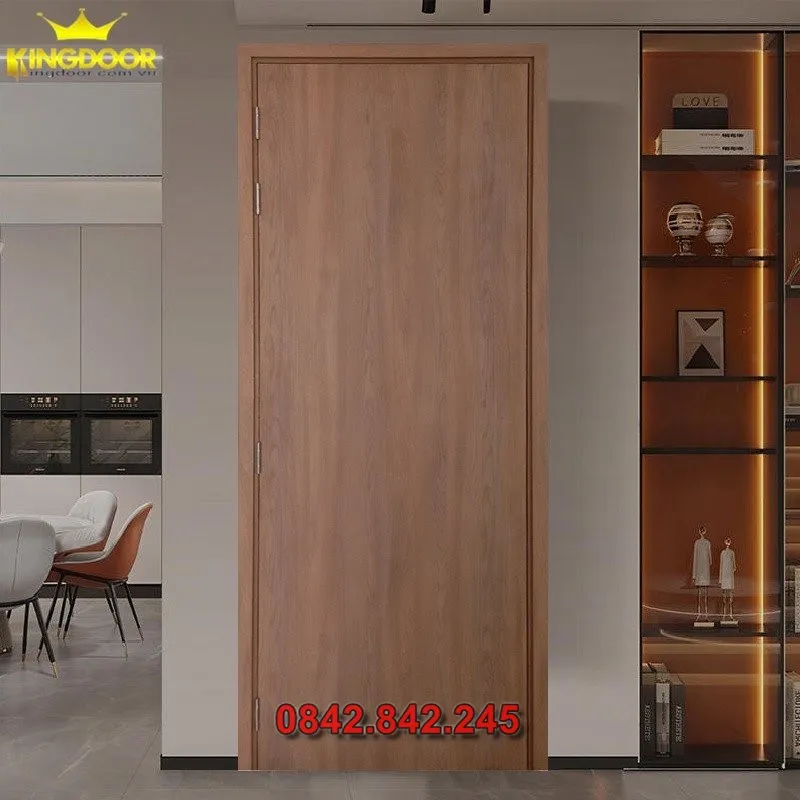 Giá cửa gỗ chống cháy có kiểm định tại Nha TrangT