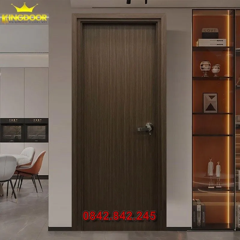 Giá cửa gỗ chống cháy có kiểm định tại Nha TrangT