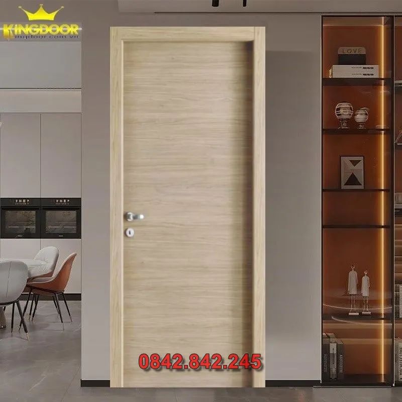 Giá cửa gỗ chống cháy có kiểm định tại Nha TrangT