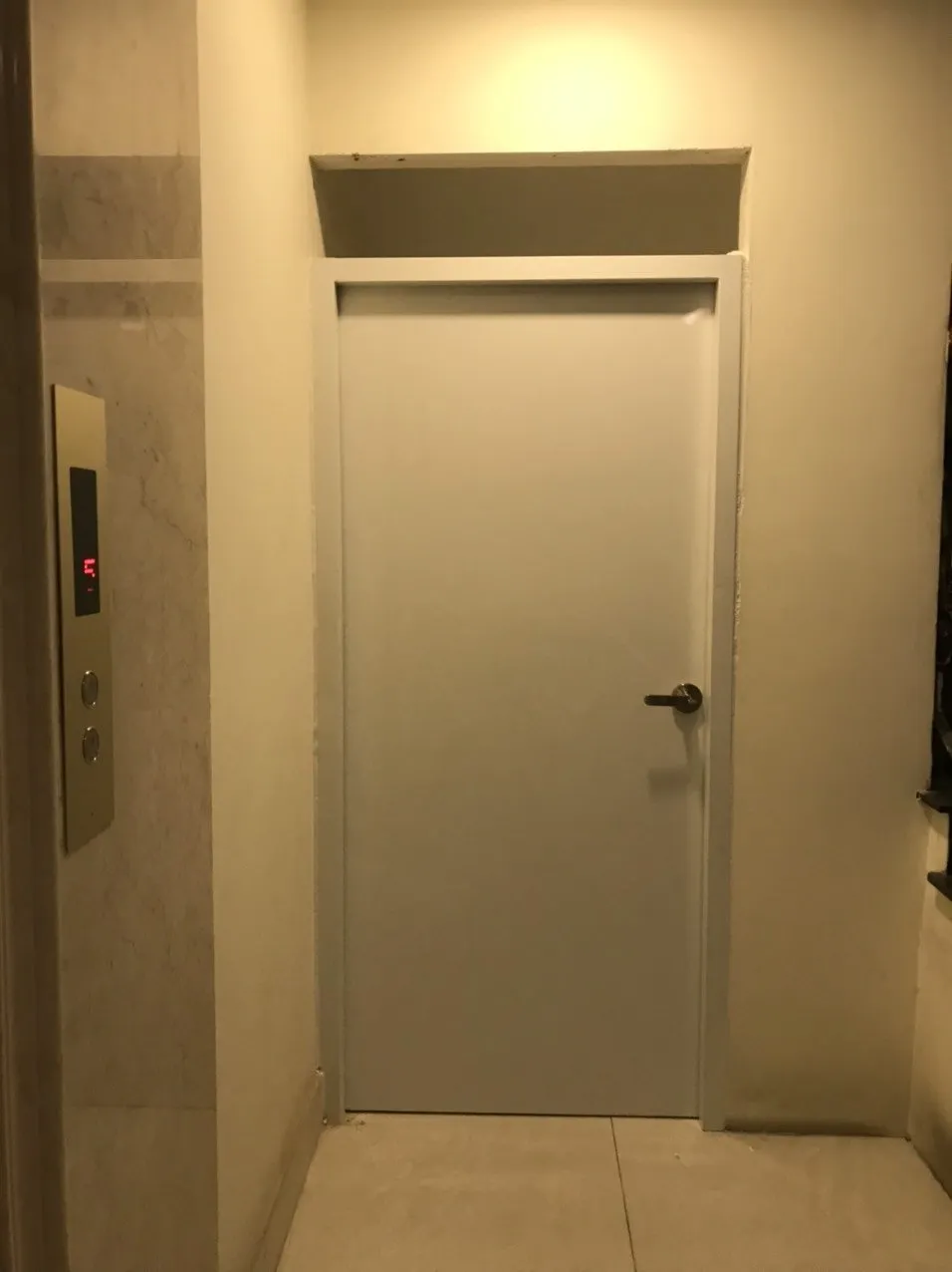 Giá cửa thép chống cháy có kiểm định tại Nha Trang