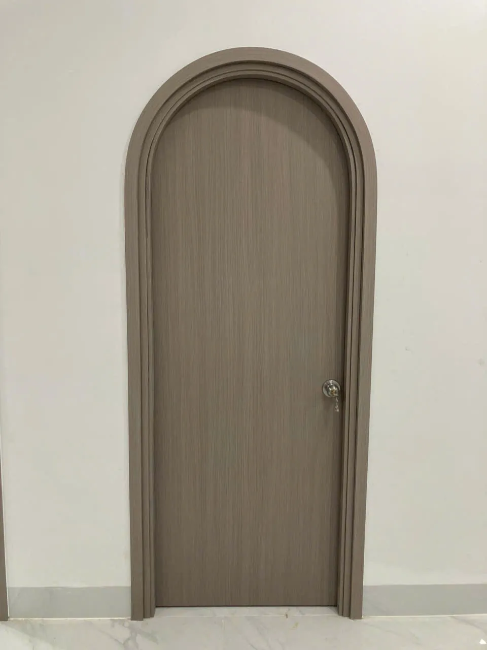 Giá cửa vòm nhựa Composite tại Nha Trang