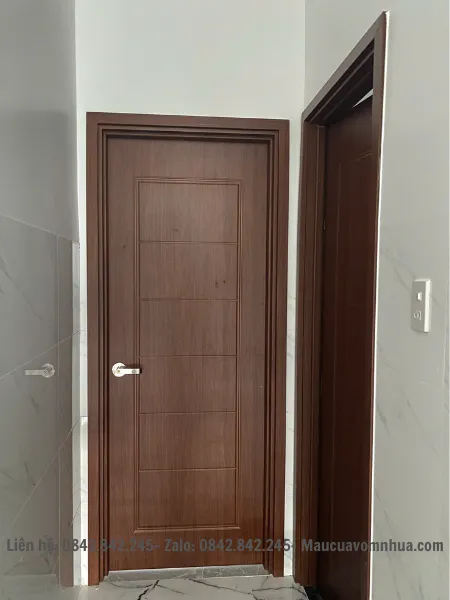 Giá cửa nhựa Compoiste tại Vũng Tàu