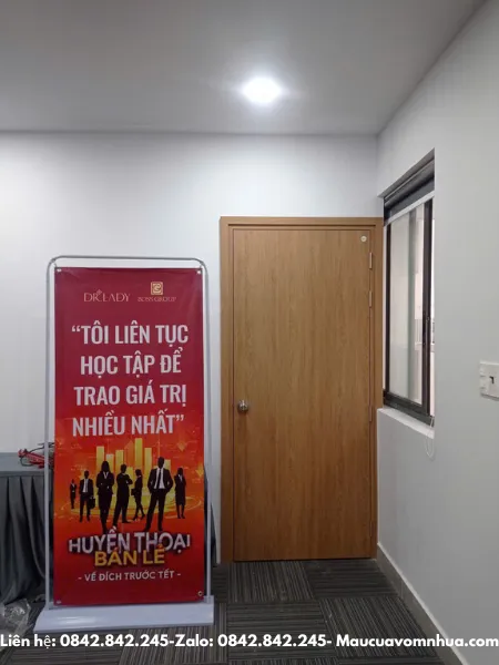 Giá cửa nhựa Compoiste tại Vũng Tàu