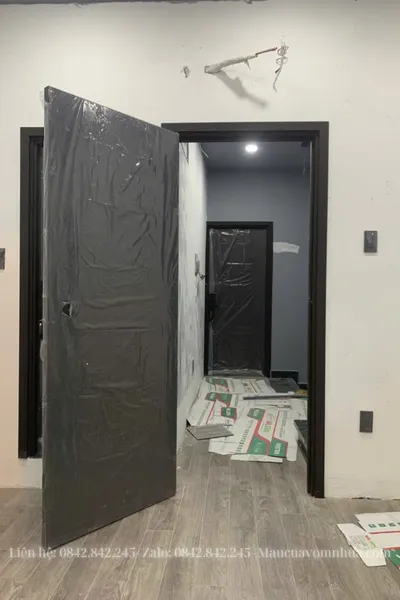 Giá cửa nhựa Compoiste tại Vũng Tàu