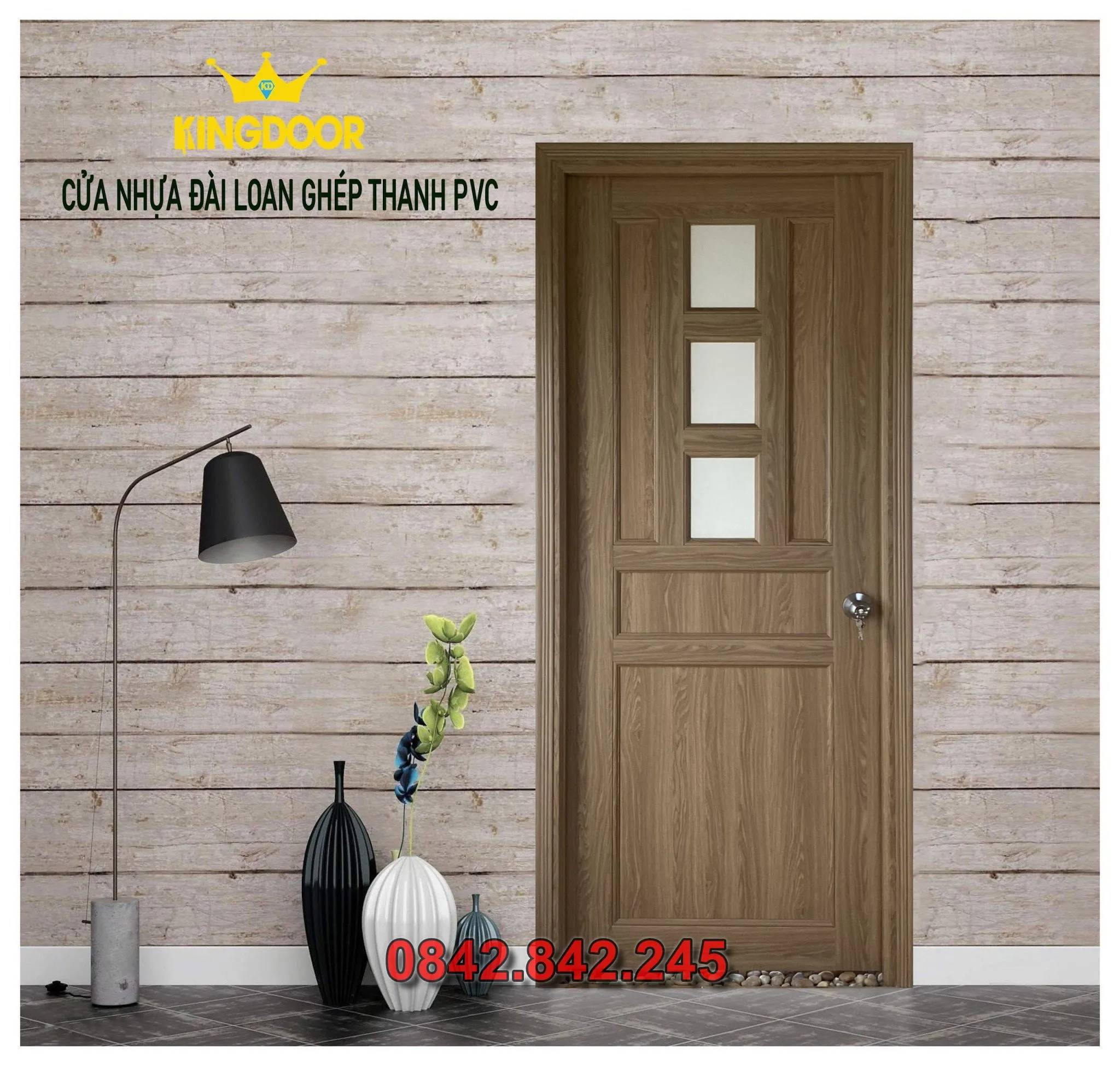 Giá cửa nhựa Đài Loan tại Nha Trang