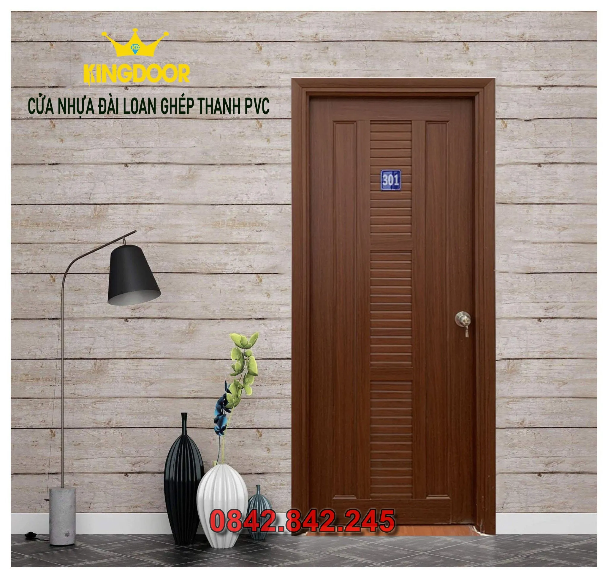 Giá cửa nhựa Đài Loan tại Nha Trang