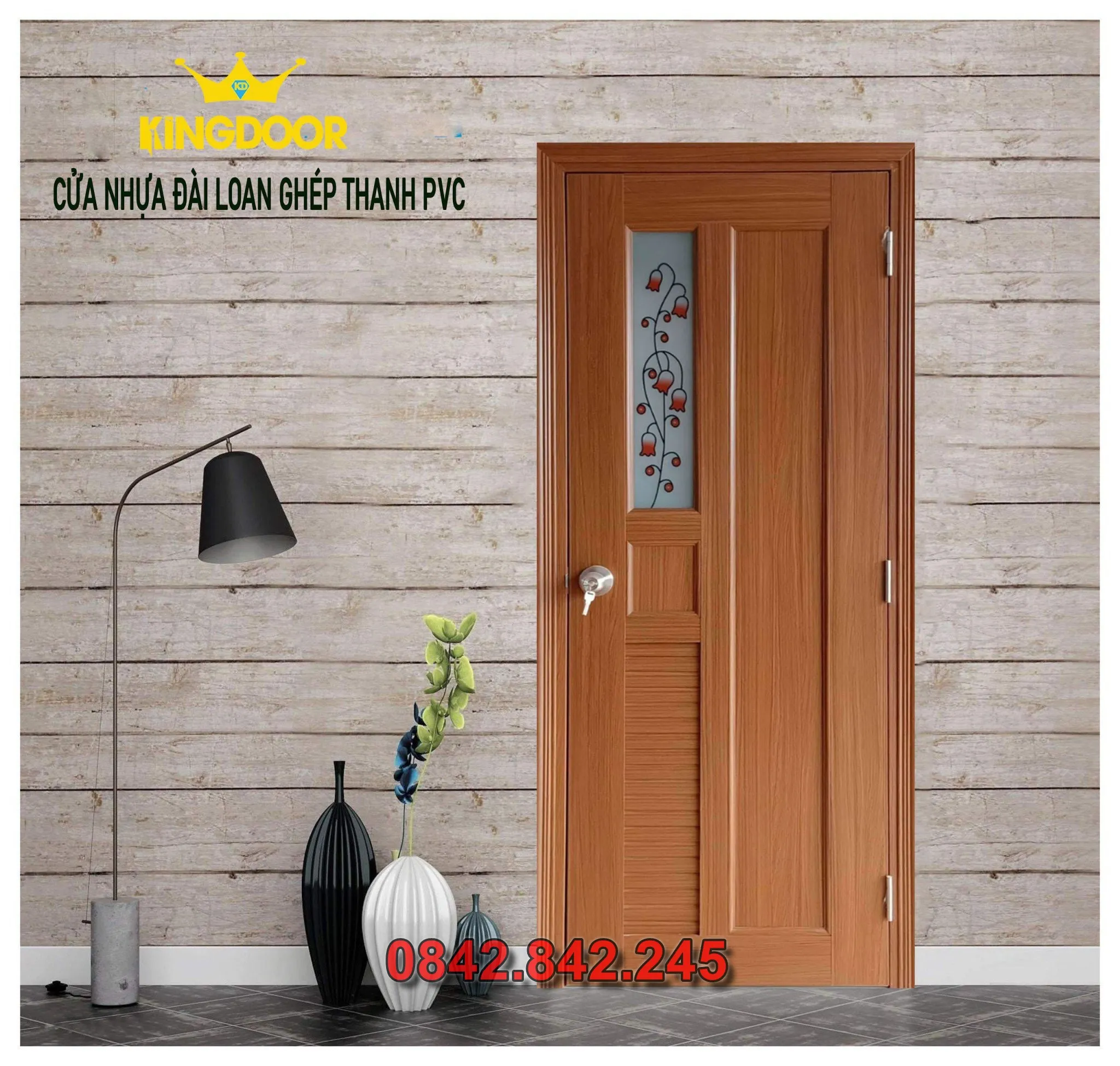 Giá cửa nhựa Đài Loan tại Nha Trang