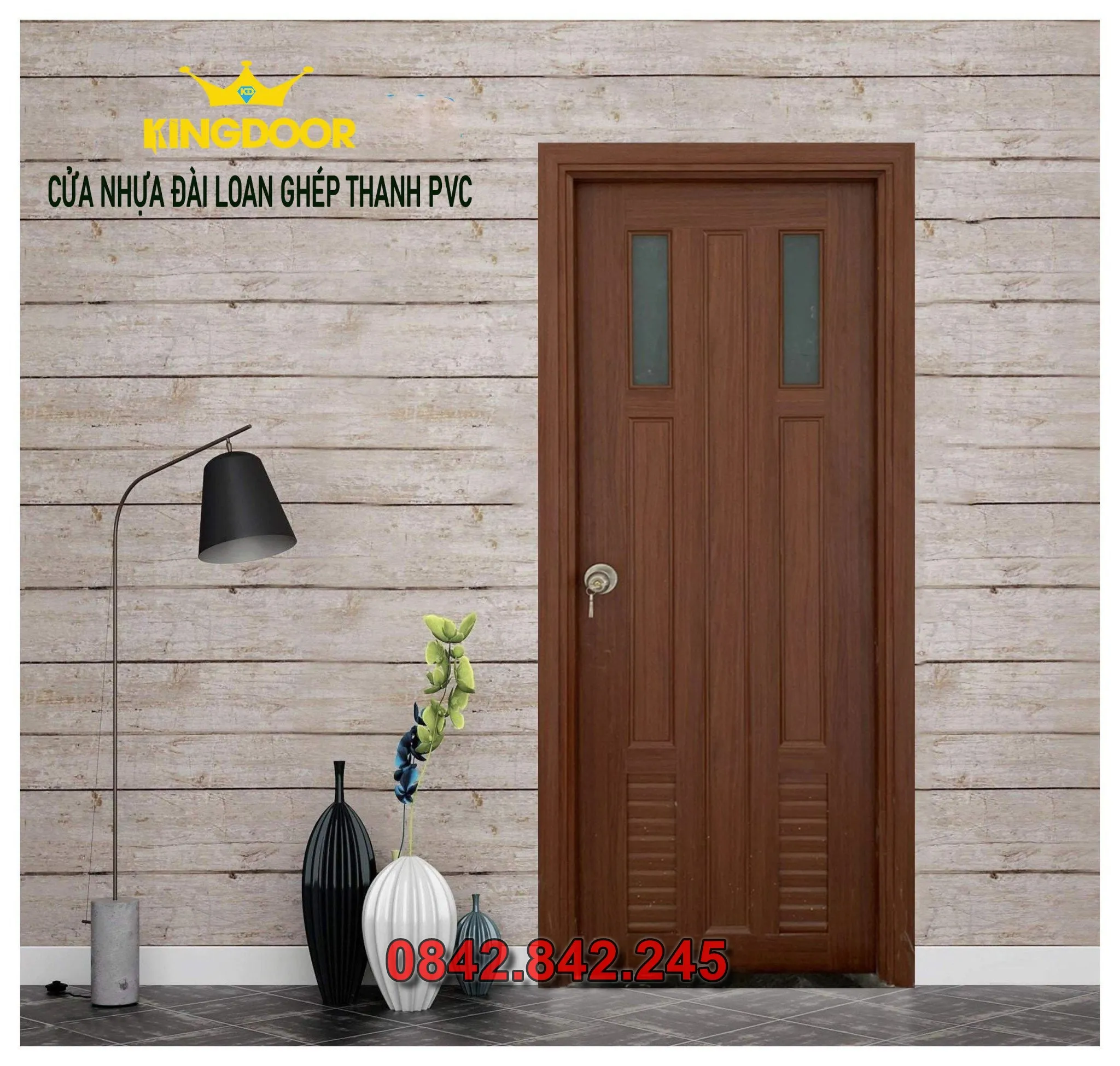 Giá cửa nhựa Đài Loan tại Nha Trang