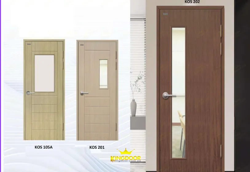 Giá cửa nhựa tại Đak Lăk